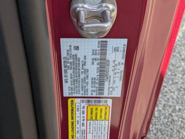 2026 Ford Mustang EcoBoost Premium
