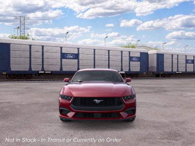 2026 Ford Mustang EcoBoost® Premium Fastback