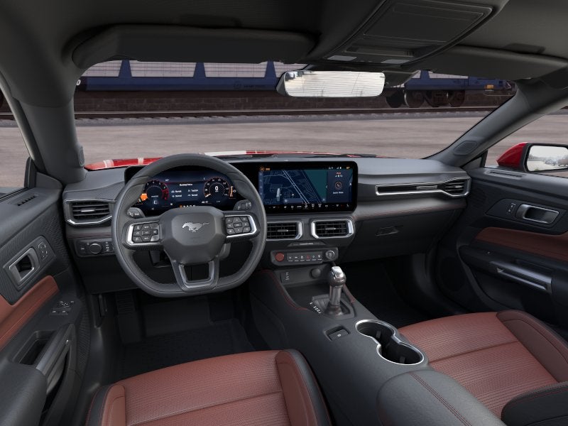 2026 Ford Mustang EcoBoost® Premium Fastback