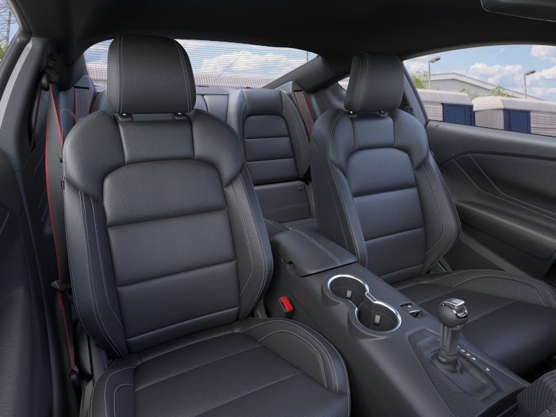 2026 Ford Mustang EcoBoost® Premium Fastback