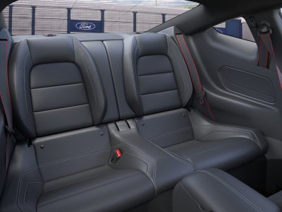 2026 Ford Mustang EcoBoost® Premium Fastback