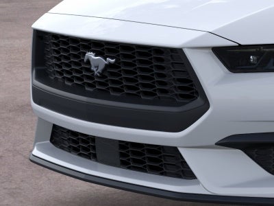 2026 Ford Mustang EcoBoost® Premium Fastback