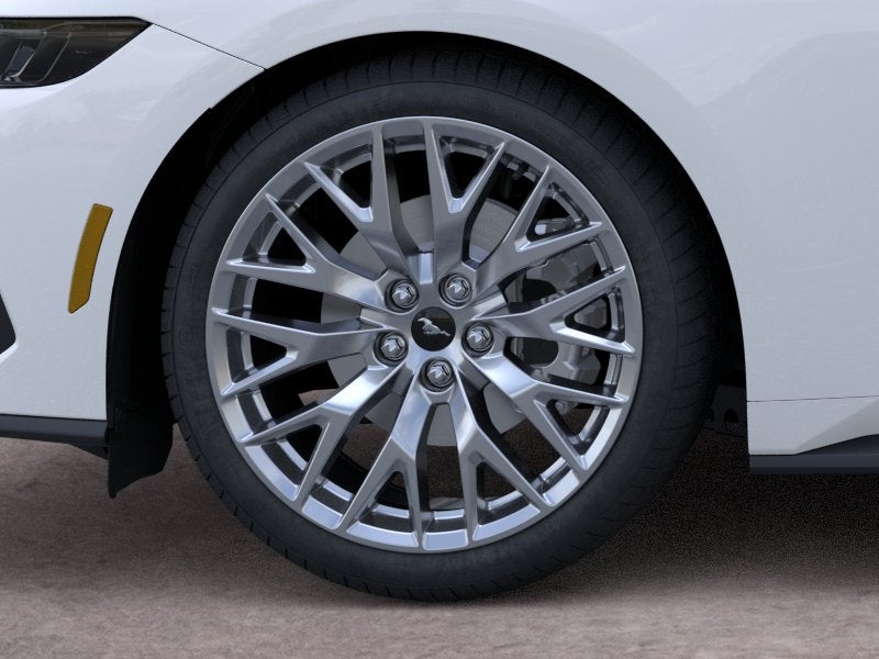2026 Ford Mustang EcoBoost® Premium Fastback