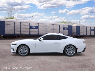 2026 Ford Mustang EcoBoost® Premium Fastback