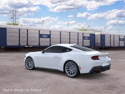 2026 Ford Mustang EcoBoost® Premium Fastback