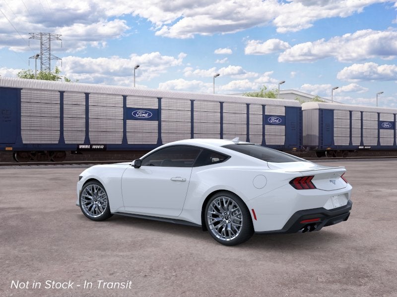 2026 Ford Mustang EcoBoost® Premium Fastback