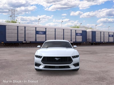 2026 Ford Mustang EcoBoost® Premium Fastback