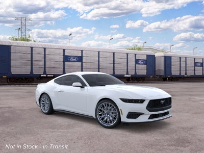 2026 Ford Mustang EcoBoost® Premium Fastback