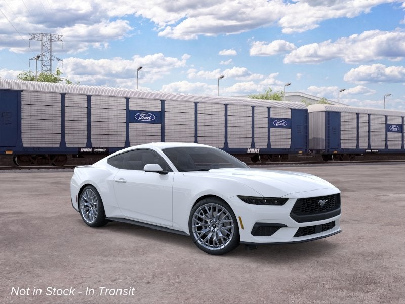 2026 Ford Mustang EcoBoost® Premium Fastback