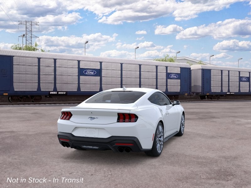 2026 Ford Mustang EcoBoost® Premium Fastback