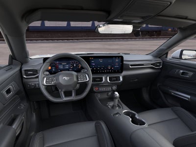 2026 Ford Mustang EcoBoost® Premium Fastback