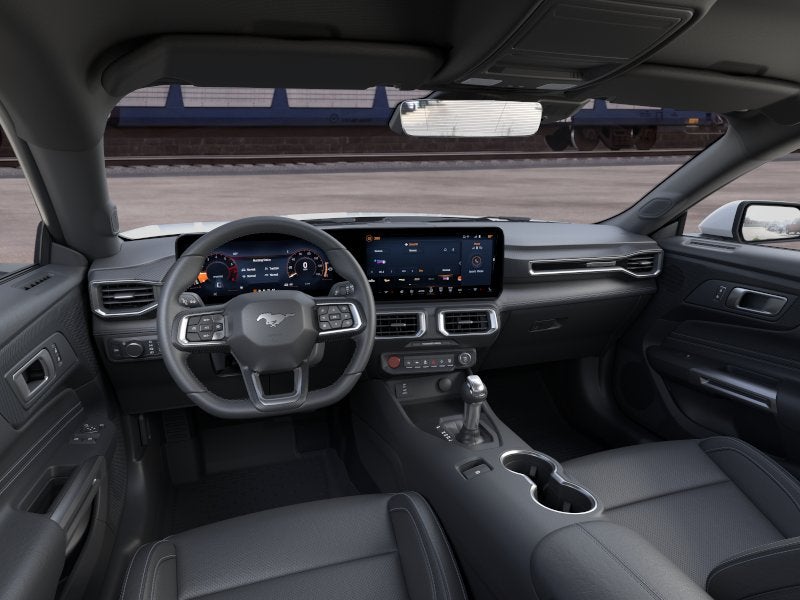 2026 Ford Mustang EcoBoost® Premium Fastback