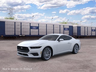 2026 Ford Mustang EcoBoost® Premium Fastback