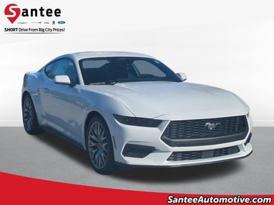 2026 Ford Mustang EcoBoost Premium