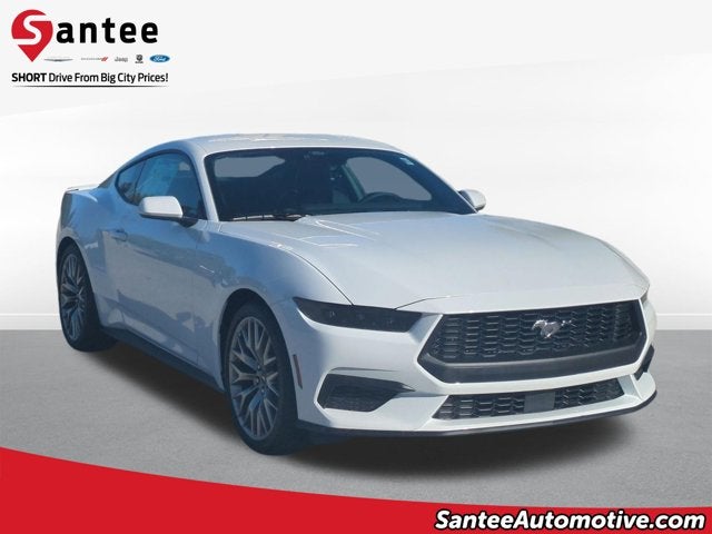 2026 Ford Mustang EcoBoost Premium