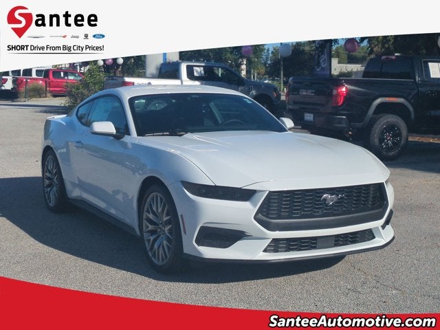 2026 Ford Mustang EcoBoost Premium