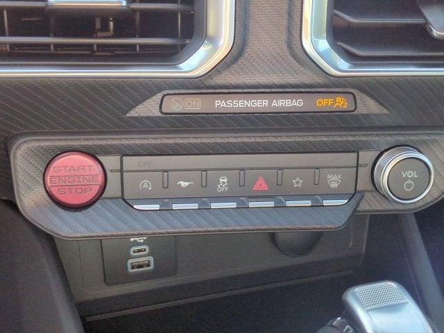 2026 Ford Mustang EcoBoost Premium