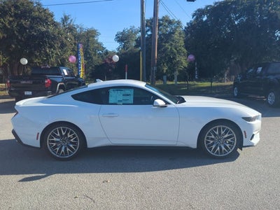 2026 Ford Mustang EcoBoost Premium
