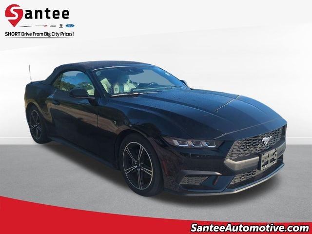 2024 Ford Mustang