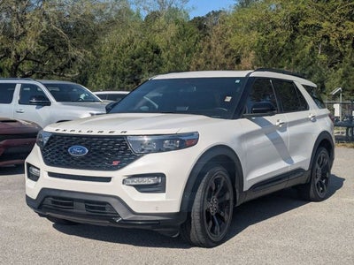 2021 Ford Explorer ST