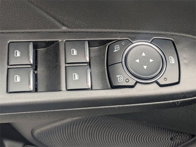 2026 Ford Escape Plug-In Hybrid Base