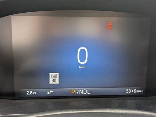 2026 Ford Escape Plug-In Hybrid Base