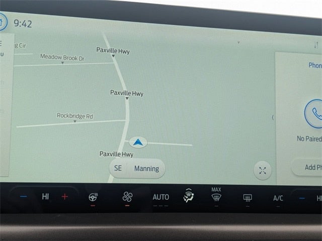 2026 Ford Escape Plug-In Hybrid Base