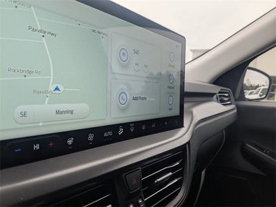 2026 Ford Escape Plug-In Hybrid Base