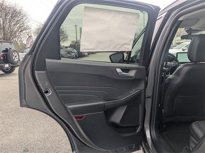 2026 Ford Escape Plug-In Hybrid Base