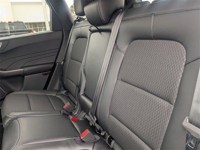 2026 Ford Escape Plug-In Hybrid Base