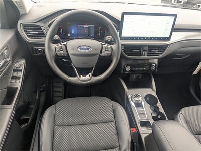 2026 Ford Escape Plug-In Hybrid Base