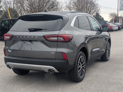 2026 Ford Escape Plug-In Hybrid Base