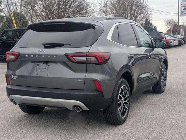 2026 Ford Escape Plug-In Hybrid Base