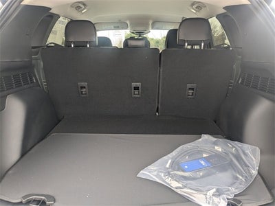 2026 Ford Escape Plug-In Hybrid Base