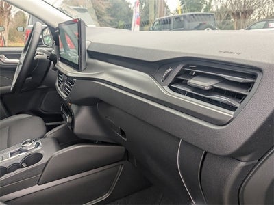 2026 Ford Escape Plug-In Hybrid Base