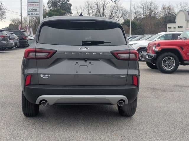 2026 Ford Escape Plug-In Hybrid Base