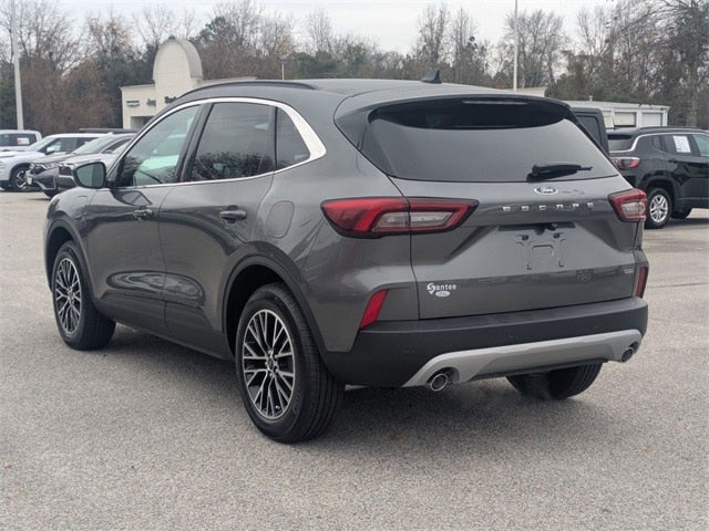2026 Ford Escape Plug-In Hybrid Base