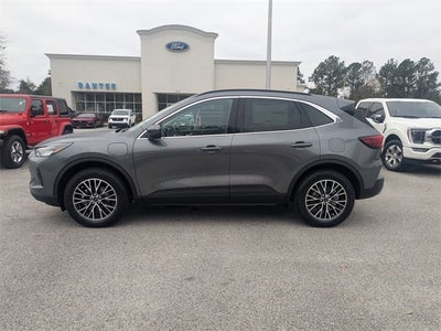 2026 Ford Escape Plug-In Hybrid Base