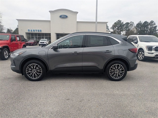 2026 Ford Escape Plug-In Hybrid Base