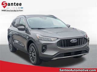 2026 Ford Escape Plug-In Hybrid Base