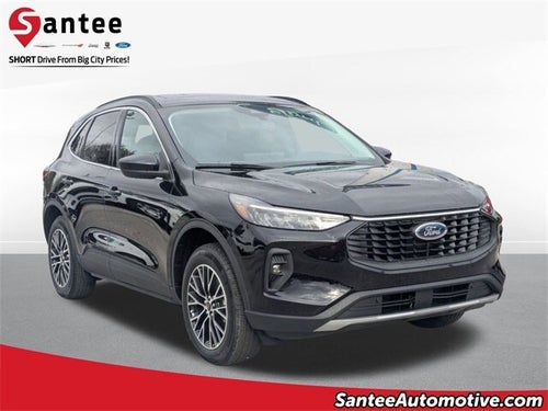 2026 Ford Escape Plug-In Hybrid Base