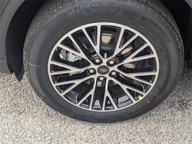 2026 Ford Escape Plug-In Hybrid Base