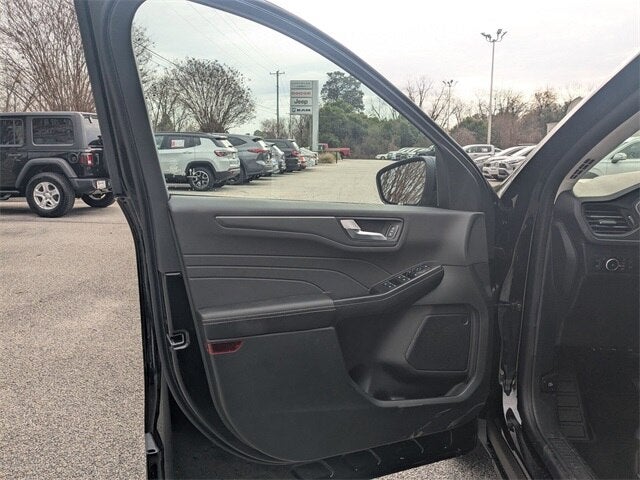 2026 Ford Escape Plug-In Hybrid Base