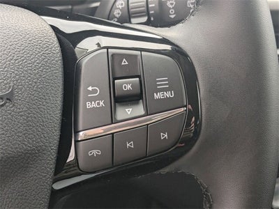 2026 Ford Escape Plug-In Hybrid Base