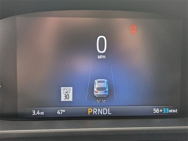 2026 Ford Escape Plug-In Hybrid Base