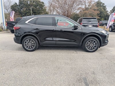 2026 Ford Escape Plug-In Hybrid Base