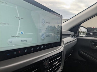 2026 Ford Escape Plug-In Hybrid Base