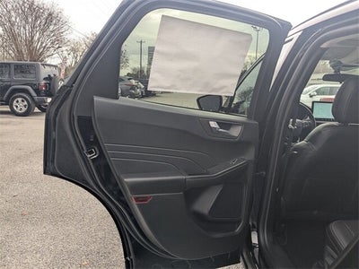 2026 Ford Escape Plug-In Hybrid Base