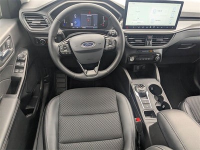 2026 Ford Escape Plug-In Hybrid Base