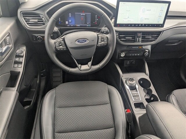 2026 Ford Escape Plug-In Hybrid Base